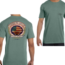 Sea Gear Apparel - United We Shuck Short Sleeve Mens