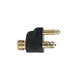Moeller Yamaha Male Fuel Tank Connector