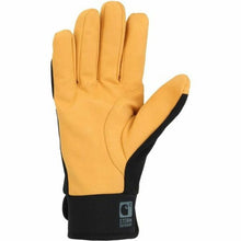 Carhartt - A706 Storm Defender Secure Cuff Glove Black Barley