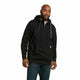 Ariat - Rebar Workman 1/4 Zip Hood