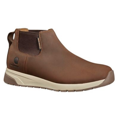 Carhartt - Mens 4`` Force Soft Toe Romeo Boots