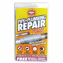 Pow-R Wrap Pipe And Plumbing Repair Kit