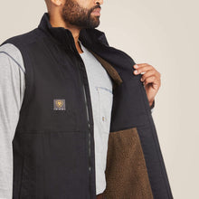 Ariat - Mens Rebar Duracanvas Vest