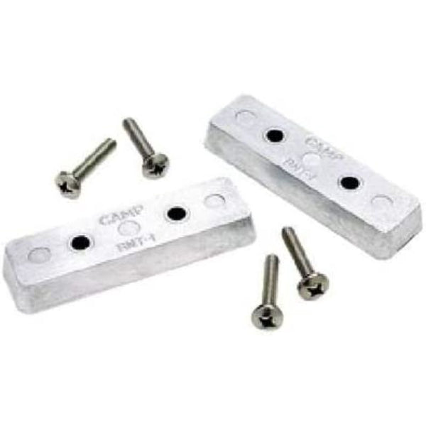 Bennet Trim Tab Sacrificial Anode