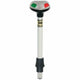 Perko Removable Stealth Series Pole Light 1617DP2BLK