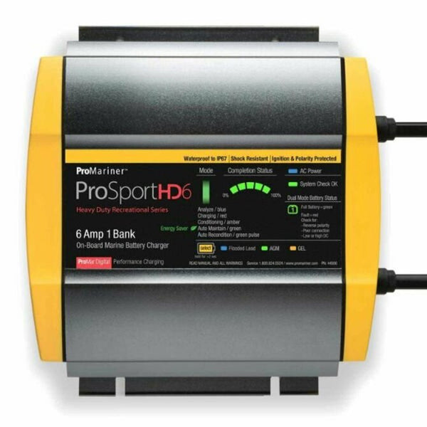 ProMariner Prosport Battery Charger
