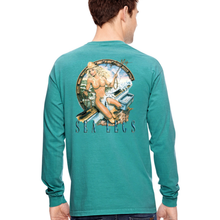 Sea Gear Apparel - Sea Legs Long Sleeve Tee