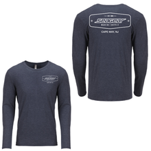Sea Gear Apparel - Logo Long Sleeve Tee