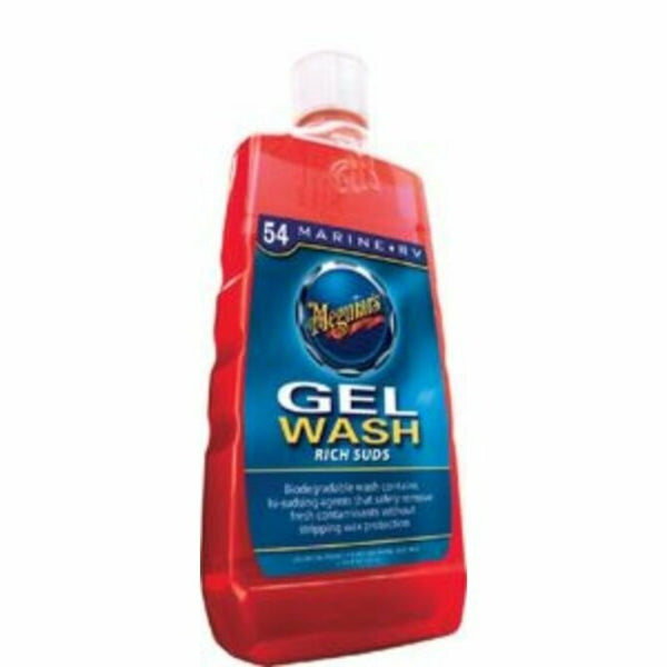 Meguairs Boat Wash Gel