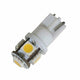 Scandvik T-10 Wedge Base Mini-Tower Bulb