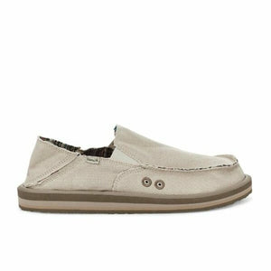 Sanuk - Vagabond ST Hemp Mens