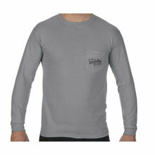Sea Gear Apparel - OUTFITTERS LONG SLEEVE TEE