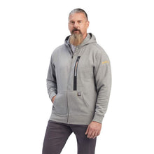 Ariat Rebar Workman FUll Zip Hood 10041537