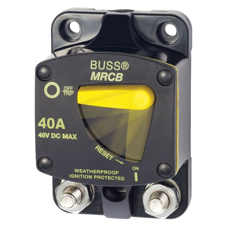 Blue Sea 187 Ser. Thermal Circuit Breaker