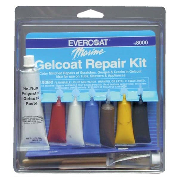 Evercoat Gelcoat Repair Kit