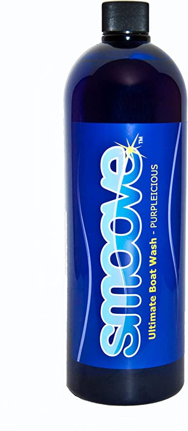 Smoove Purplelicious Boat Wash
