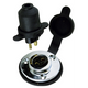 Perko Watertight Deck Connector 1189DP0CHR