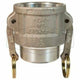 Dixon - Cam Groove Type B Coupler X Male NPT