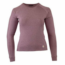 Carhartt - Women`s Base Force Heavyweight Crew