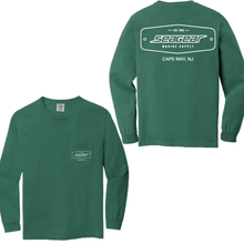 Sea Gear Apparel - Logo Long Sleeve Tee