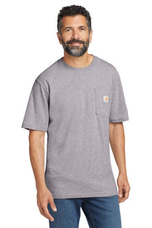 Carhartt - HW Pocket SS Tee