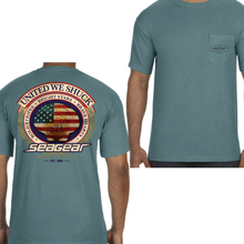 Sea Gear Apparel - United We Shuck Short Sleeve Mens
