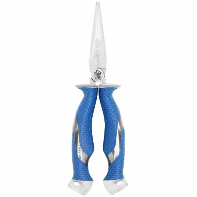 Cuda Titanium Needle Nose Pliers