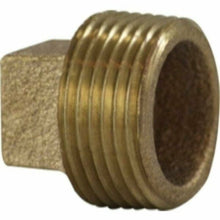 Midland Industries - Bronze Solid Square Head Plug MP