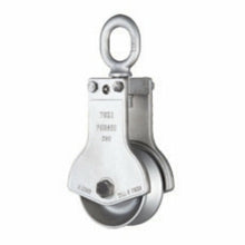 Yoke Trawl Block with Swivel Eye Needle Bearing