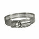 Dixon 316 Stainless Steel Marine Grade Worm Gear Clamp