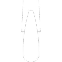 Crosby Galvanized Reverse Eye Hook