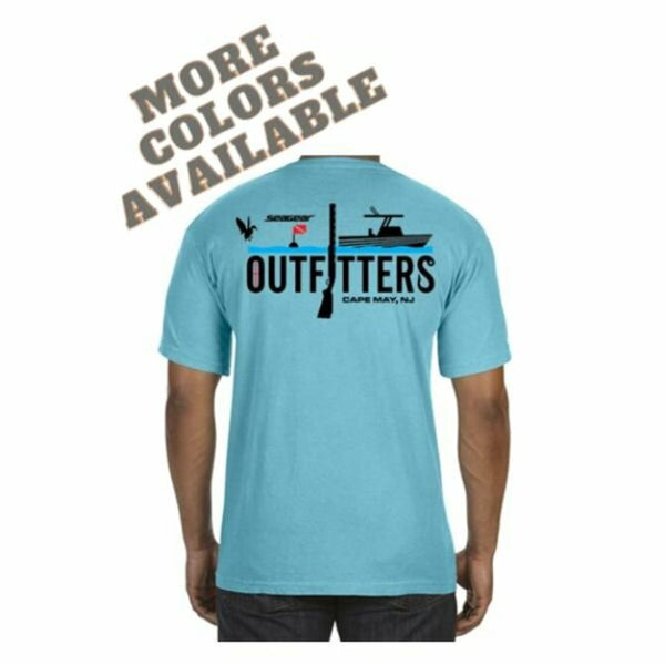 Sea Gear Apparel - OUTFITTERS SHORT SLEEVE