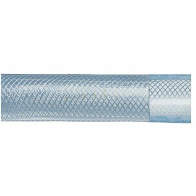 Pacific Echo - Clear Braid Reinforced Hose