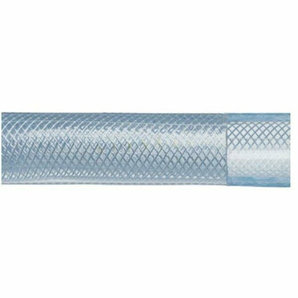 Pacific Echo - Clear Braid Reinforced Hose