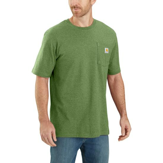 Carhartt - HW Pocket SS Tee