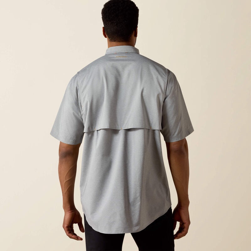 Ariat - Rebar Made Tough Venttek SS Work Shirt