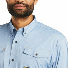 Ariat - Rebar Made Tough Venttek SS Wrk Shirt