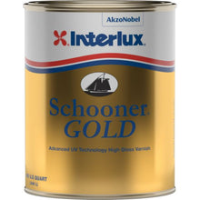 Interlux - Schooner Gold Varnish