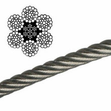 Sea Gear - Coated Galvanized Wire