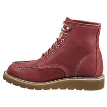 Carhartt - Women`s 6`` Moc Soft Toe Wedge Boot (FW6023)