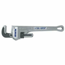 Irwin Aluminum Pipe Wrench