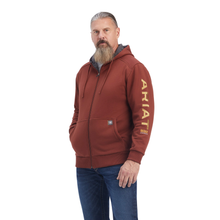 Ariat - Rebar All-Weather FUll Zip Hood