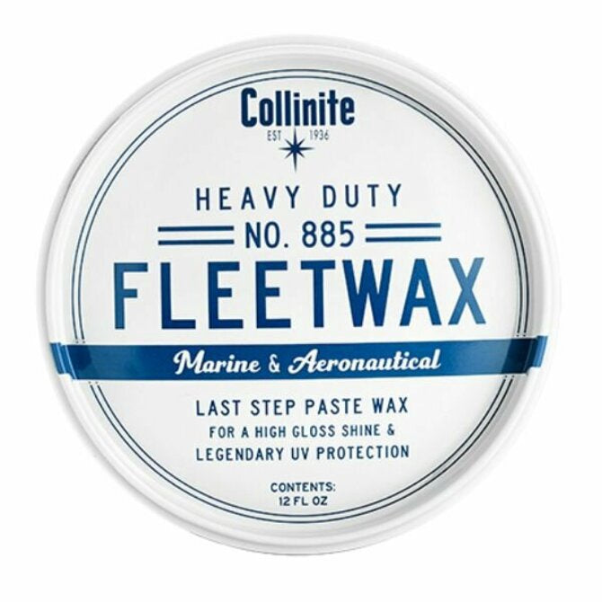 Collinite Paste Fleetwax
