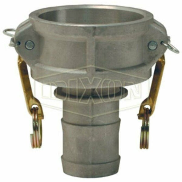 Dixon - Cam Groove Type C Jump Size Coupler X Hose Shank