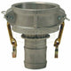 Dixon - Cam Groove Type C Jump Size Coupler X Hose Shank