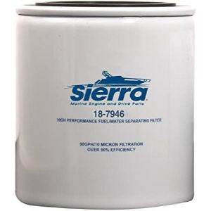 Sierra - Fuel/Water Separating Filter
