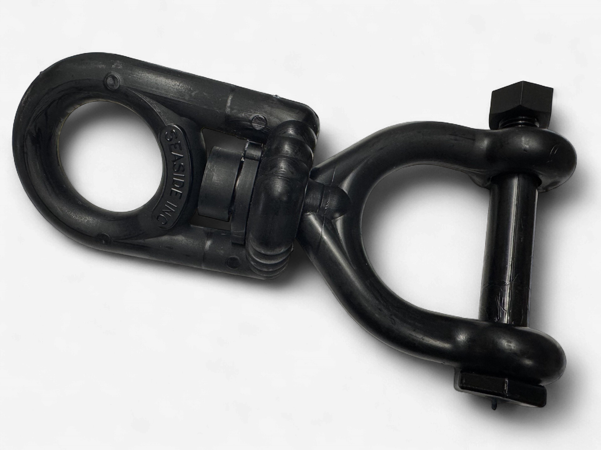 Sea Side Weak Link No-Break Clevis