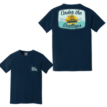 Sea Gear Apparel - Order The Scallops Short Sleeve Mens