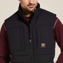 Ariat - Rebar Valiant Stretch Canvas Ins Vest
