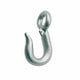 Crosby Galvanized Reverse Eye Hook